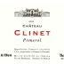 Chateau Clinet (1.5 Liter Magnum) 2009 Front Label