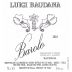 Luigi Baudana Barolo Baudana 2010 Front Label