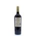 La Posta Fazzio Malbec 2010 Back Bottle Shot