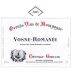 Camille Giroud Vosne Romanee Rouge 2005 Front Label
