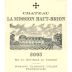 Chateau La Mission Haut-Brion (1.5 Liter Magnum) 2005 Front Label