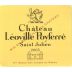 Chateau Leoville Poyferre (1.5 Liter Magnum) 2003 Front Label