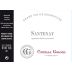 Camille Giroud Santenay 2011 Front Label