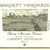 Barnett Vineyards Spring Mountain Cabernet Sauvignon (1.5L Magnum) 2011 Front Label