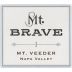 Mt. Brave Cabernet Sauvignon 2011 Front Label