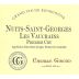 Camille Giroud Nuits Saint Georges Les Vaucrains 2009 Front Label