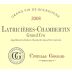 Camille Giroud Latricieres Chambertin Grand Cru 2008 Front Label