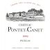 Chateau Pontet-Canet (3 Liter Bottle) 2009 Front Label