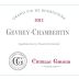 Camille Giroud Gevery Chambertin 2012 Front Label