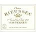 Chateau Rieussec Sauternes (3 Liter Bottle) 2005 Front Label