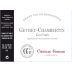 Camille Giroud Gevrey Chambertin Les Crais 2008 Front Label