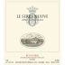 Ornellaia Le Serre Nuove (3 Liter Bottle) 2008 Front Label