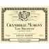 Louis Jadot Chambolle-Musigny Les Drazeys 2012 Front Label