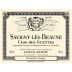 Louis Jadot Savigny-les-Beaune Clos des Guettes Premier Cru 2012 Front Label