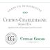 Camille Giroud Corton Charlemagne Grand Cru 2010 Front Label