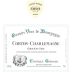Camille Giroud Corton Charlemagne Grand Cru 2004 Front Label