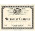 Louis Jadot Meursault Charmes 2012 Front Label