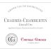 Camille Giroud Charmes Chambertin Grand Cru 2013 Front Label