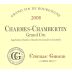 Camille Giroud Charmes Chambertin Grand Cru 2008 Front Label