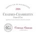 Camille Giroud Charmes Chambertin Grand Cru 2006 Front Label