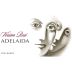 Adelaida Estate Rose 2013 Front Label