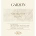 Bodega Garzon Uruguay Reserva Sauvignon Blanc 2013 Front Label