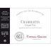 Camille Giroud Chambertin Grand Cru 2011 Front Label