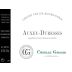 Camille Giroud Auxey Duresses Blanc 2014 Front Label