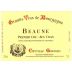 Camille Giroud Beaune Aux Cras 2012 Front Label