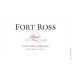 Fort Ross Vineyard Rose of Pinot Noir 2013 Front Label