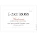 Fort Ross Vineyard Chardonnay 2012 Front Label