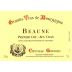 Camille Giroud Beaune Aux Cras 2006 Front Label