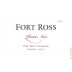 Fort Ross Vineyard Sonoma Coast Pinot Noir 2010 Front Label