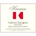 Keenan Napa Valley Cabernet Sauvignon (375ML half-bottle) 2010 Front Label
