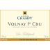Maison Champy Volnay Les Taillepieds Premier Cru 2009 Front Label