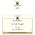 Maison Champy Volnay Les Taillepieds Premier Cru 2010 Front Label