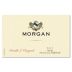 Morgan Double L Vineyard Syrah 2012 Front Label
