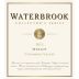 Waterbrook Collector's Series Merlot 2012 Front Label