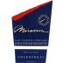 Mirassou San Vicente Vineyard Chardonnay 1998 Front Label