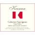 Keenan Napa Valley Cabernet Sauvignon (375ML half-bottle) 2011 Front Label