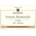Maison Champy Vosne-Romanee Les Suchots Premier Cru 2012 Front Label