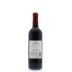 Menage a Trois Cabernet Sauvignon 2012 Back Bottle Shot