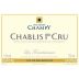 Maison Champy Chablis Les Fourchaumes Premier Cru 2010 Front Label