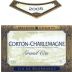 Maison Champy Corton-Charlemagne Grand Cru 2005 Front Label