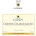 Maison Champy Corton-Charlemagne Grand Cru 2009 Front Label