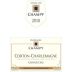 Maison Champy Corton-Charlemagne Grand Cru 2010 Front Label