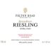 Felton Road Bannockburn Riesling 2013 Front Label