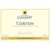 Maison Champy Corton Grand Cru 2009 Front Label
