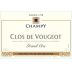 Maison Champy Clos De Vougeot Grand Cru 2010 Front Label