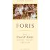 Foris Pinot Gris 2012 Front Label